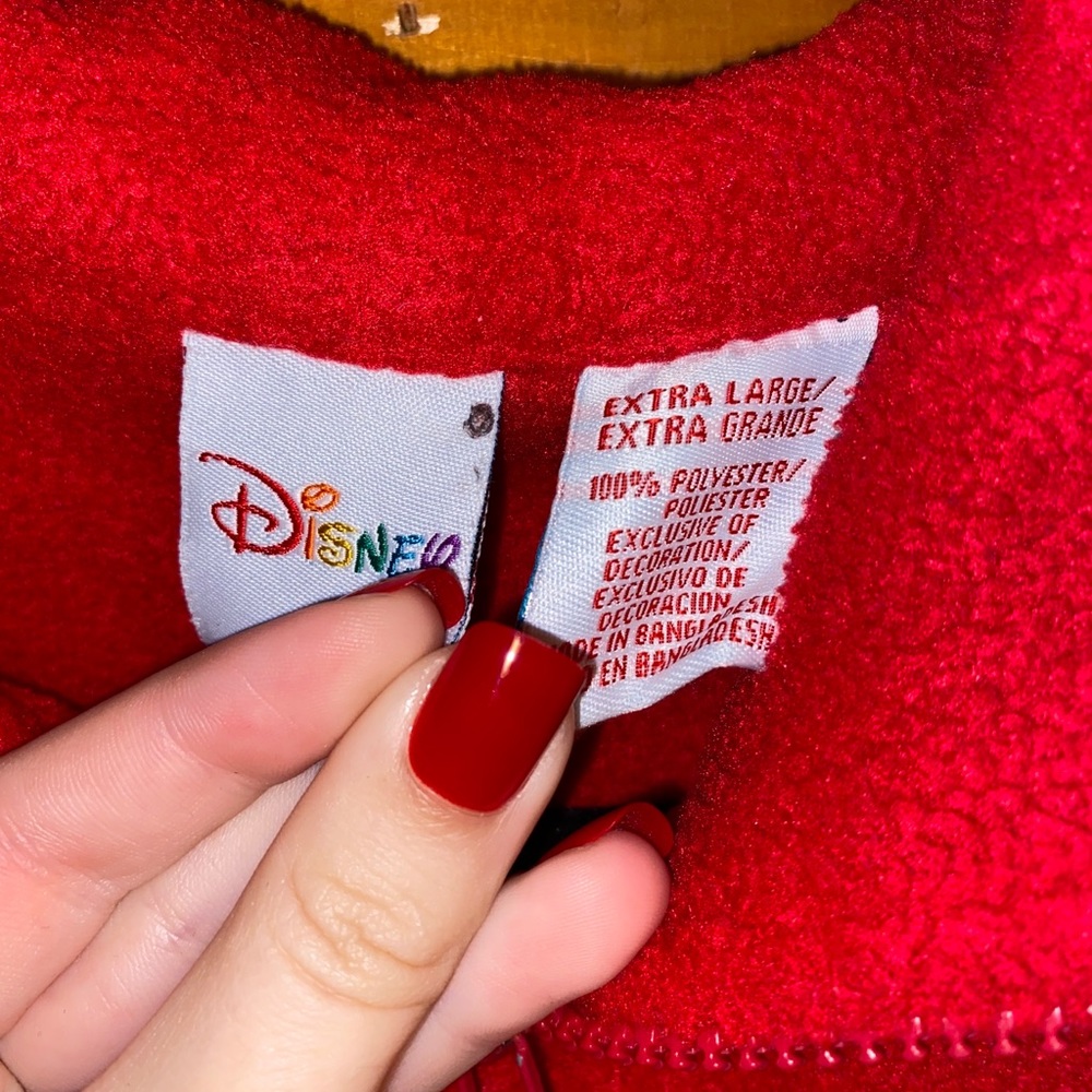 mickey mouse pullover - Picture 3 of 3